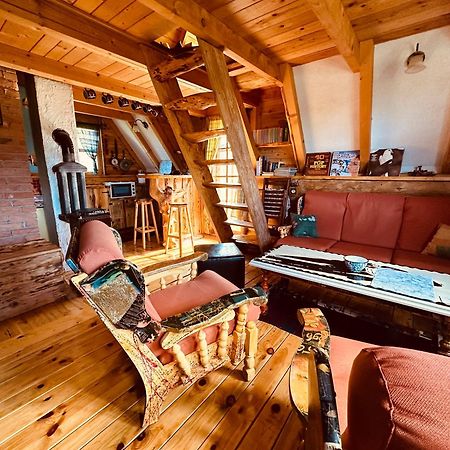 Mountain Story Apartment Žabljak Zewnętrze zdjęcie