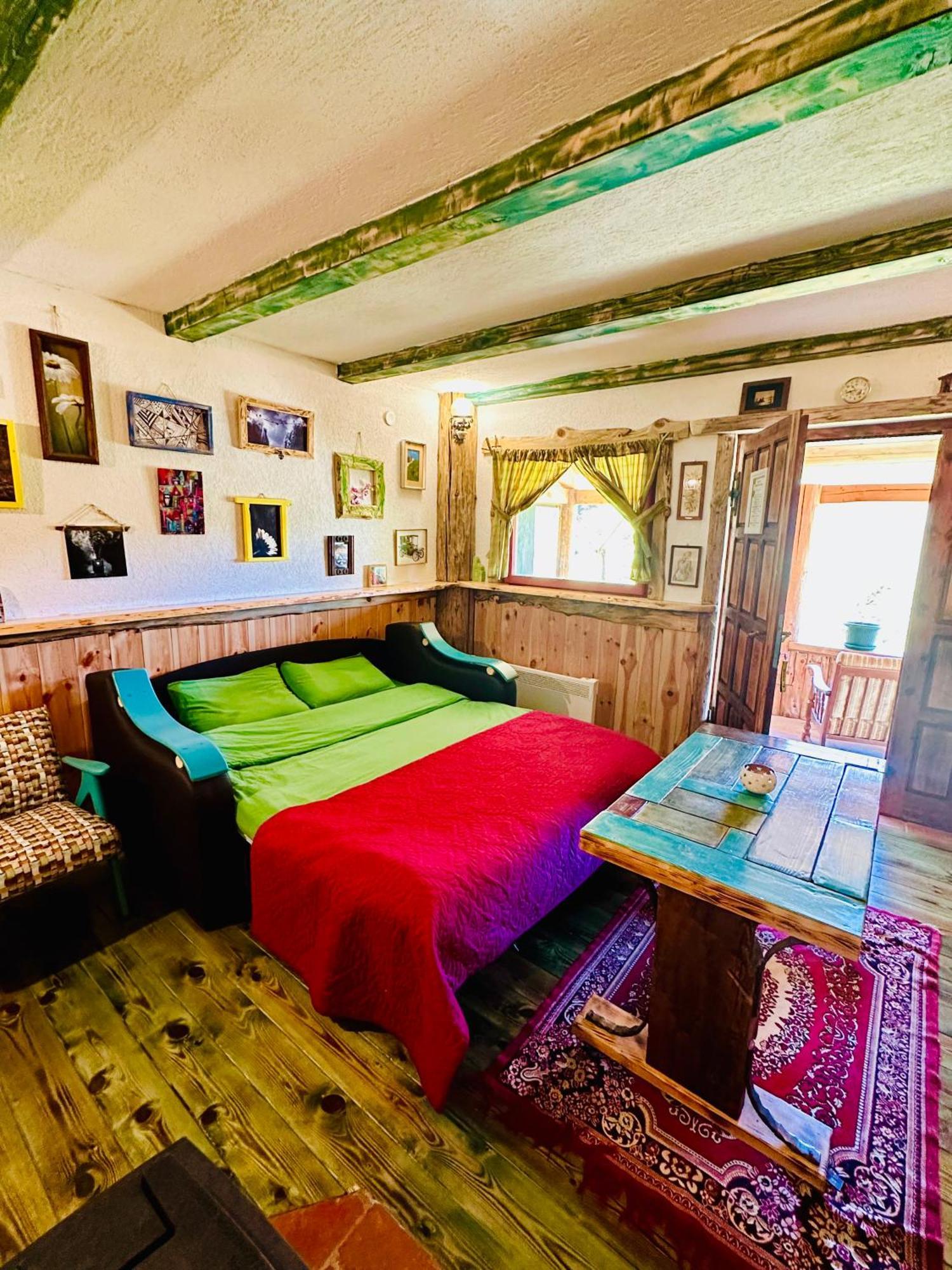 Mountain Story Apartment Žabljak Zewnętrze zdjęcie