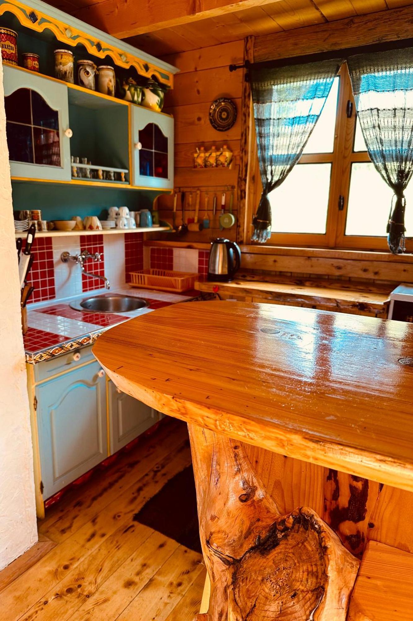 Mountain Story Apartment Žabljak Zewnętrze zdjęcie
