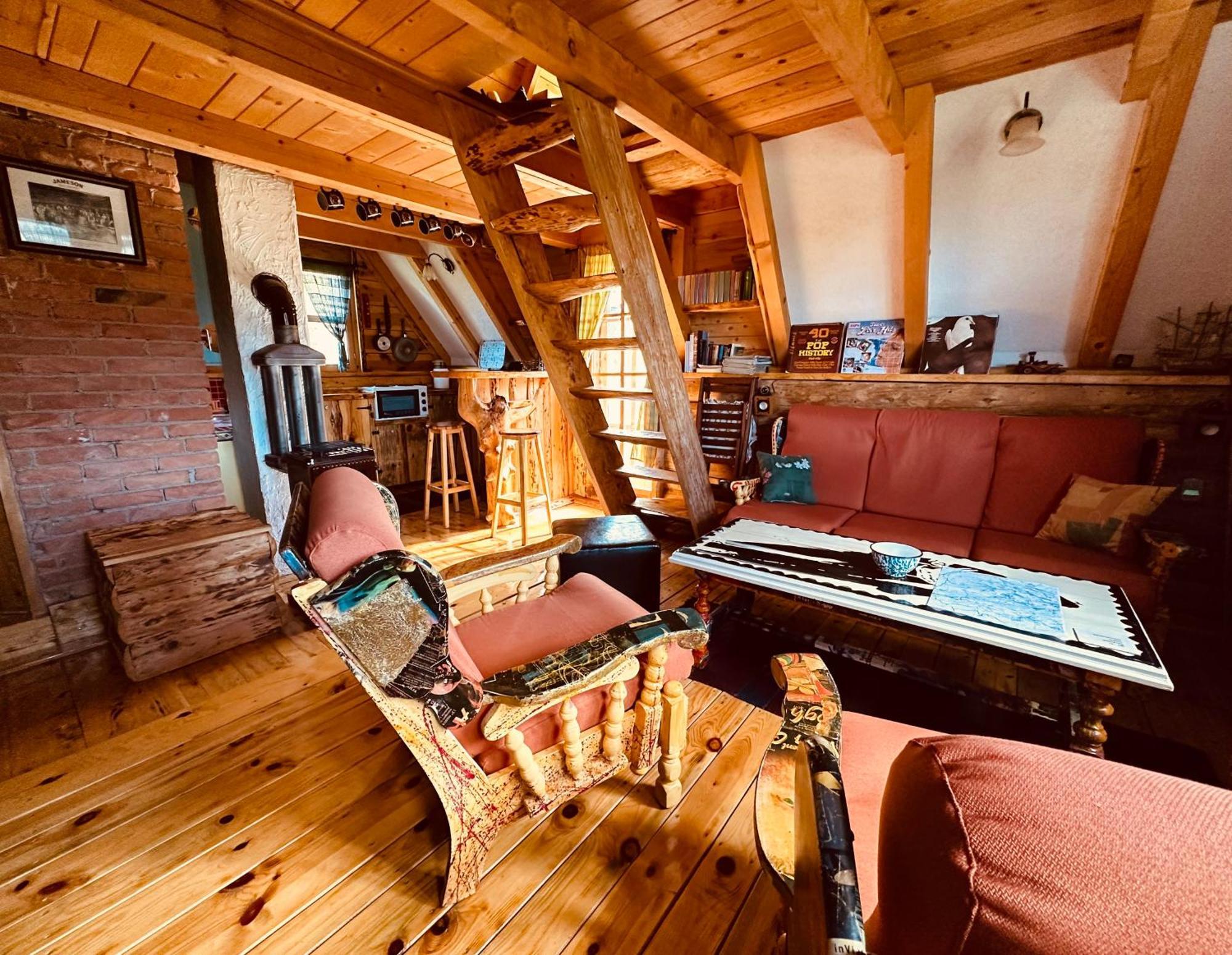 Mountain Story Apartment Žabljak Zewnętrze zdjęcie