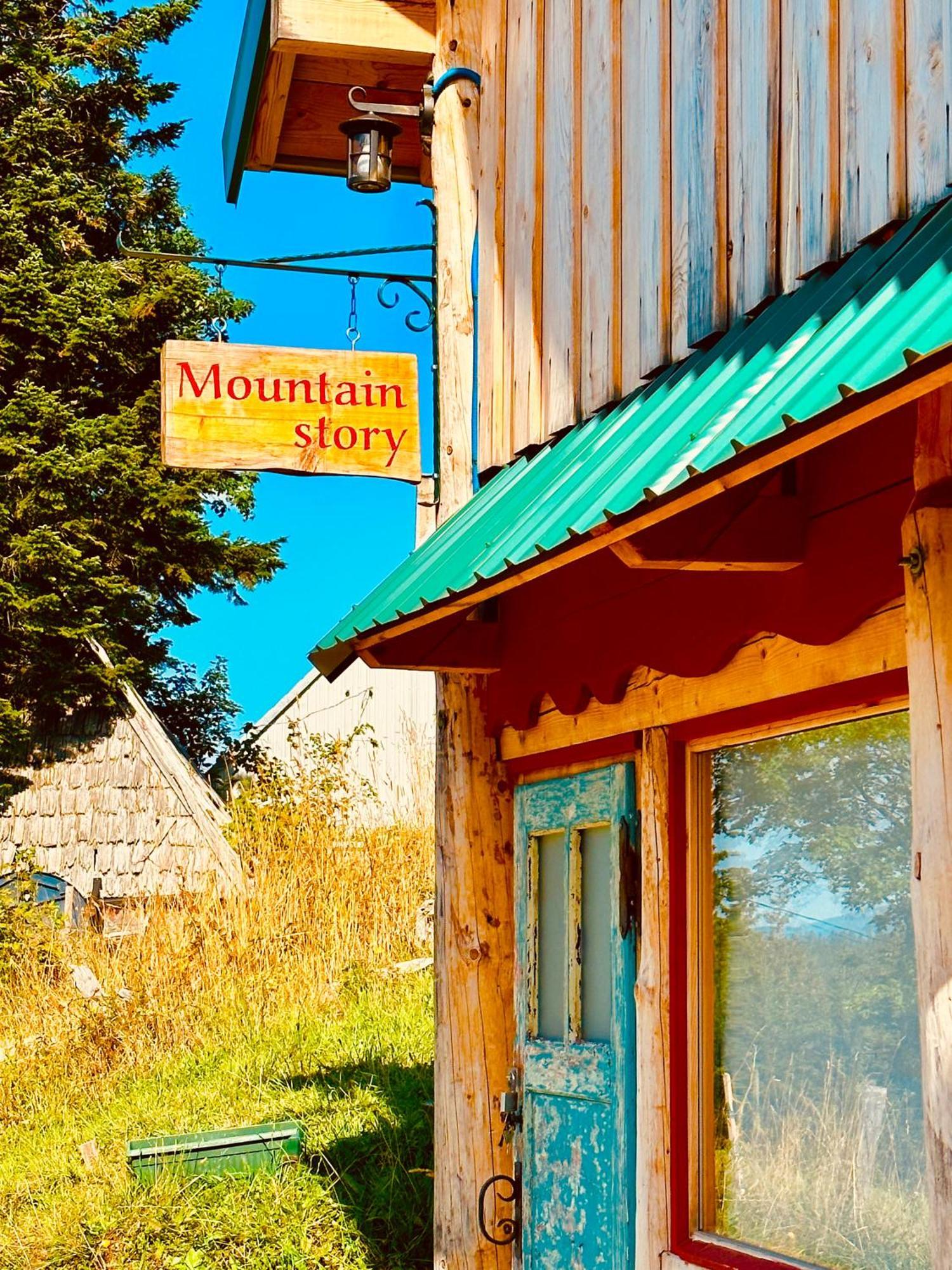 Mountain Story Apartment Žabljak Zewnętrze zdjęcie