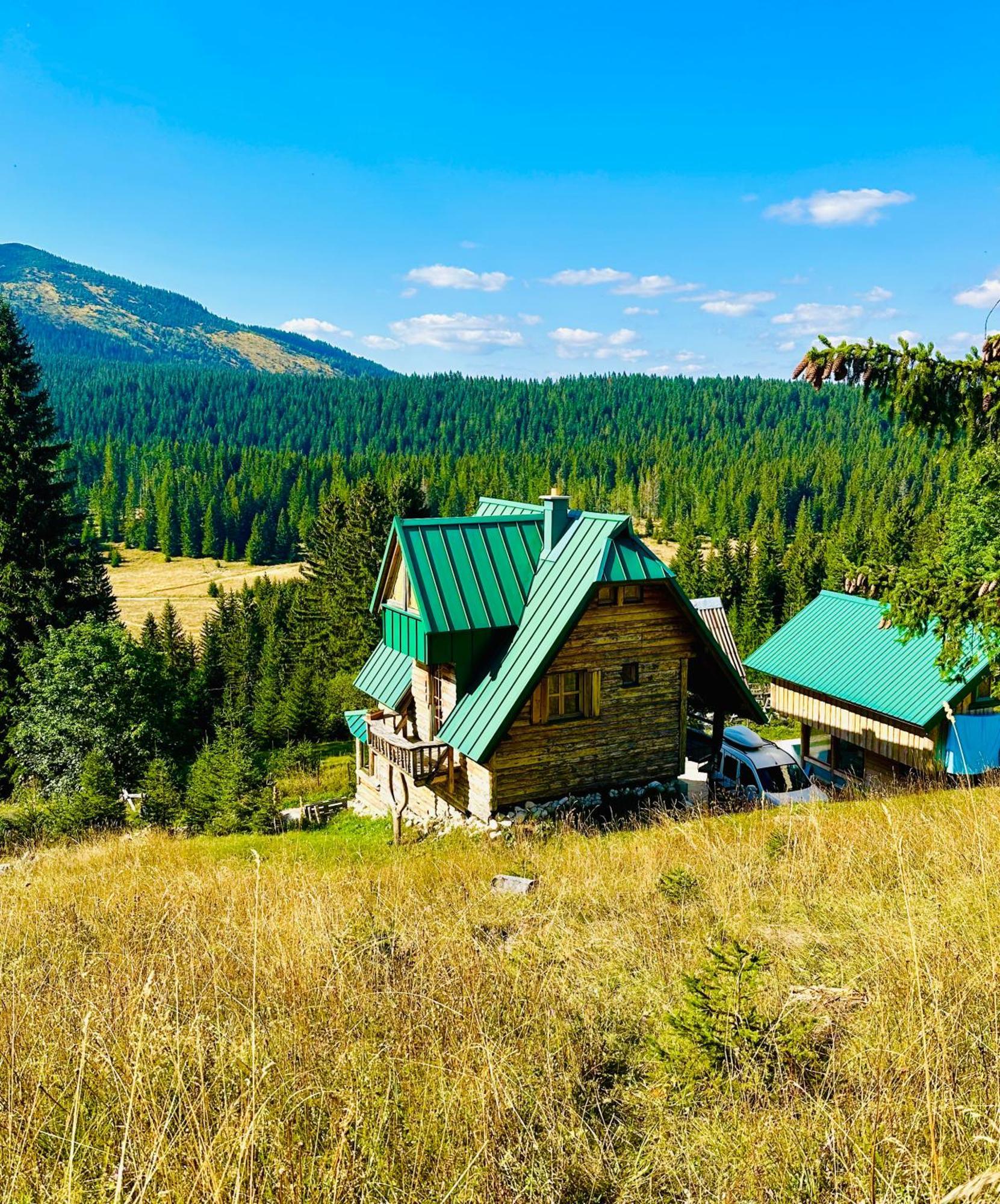 Mountain Story Apartment Žabljak Zewnętrze zdjęcie