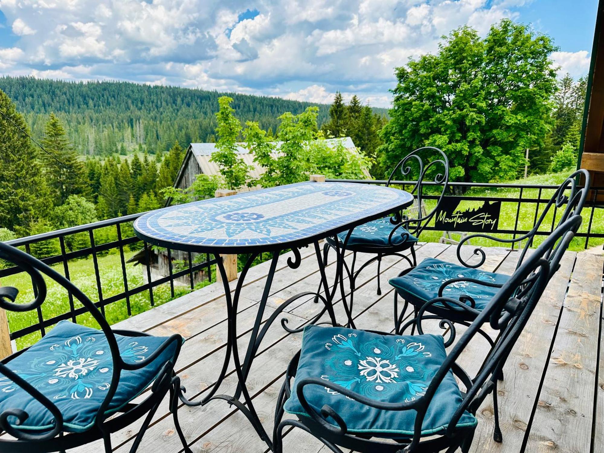 Mountain Story Apartment Žabljak Zewnętrze zdjęcie