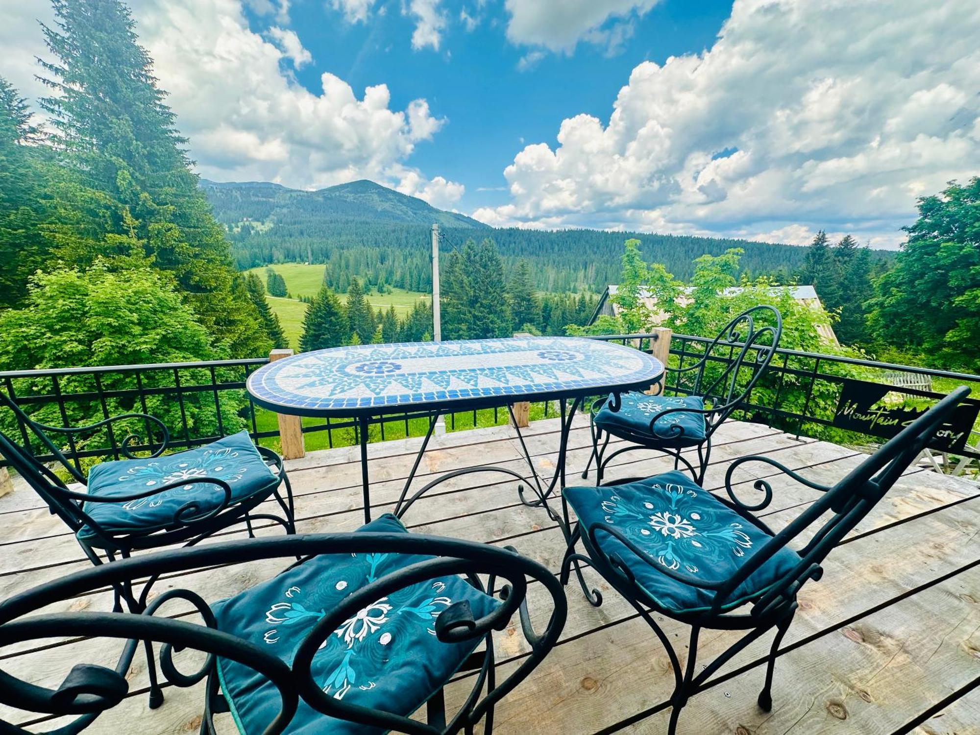 Mountain Story Apartment Žabljak Zewnętrze zdjęcie