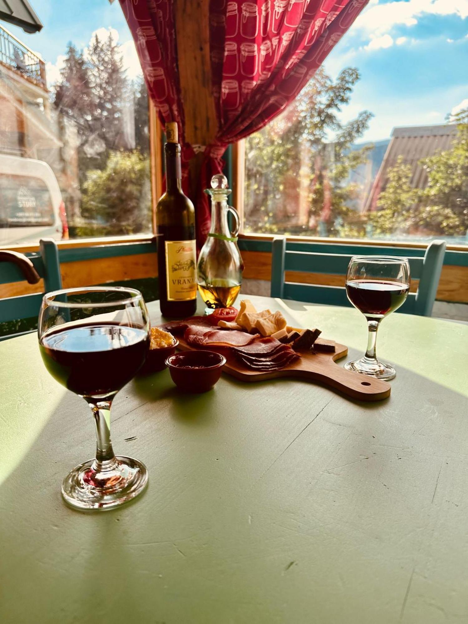 Mountain Story Apartment Žabljak Zewnętrze zdjęcie