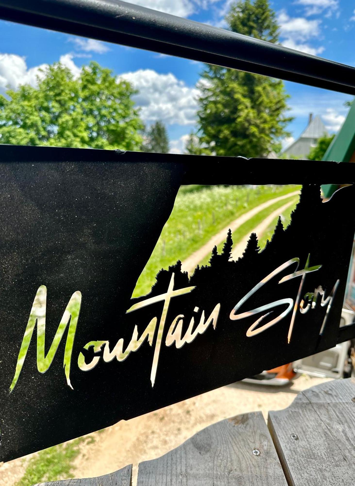 Mountain Story Apartment Žabljak Zewnętrze zdjęcie