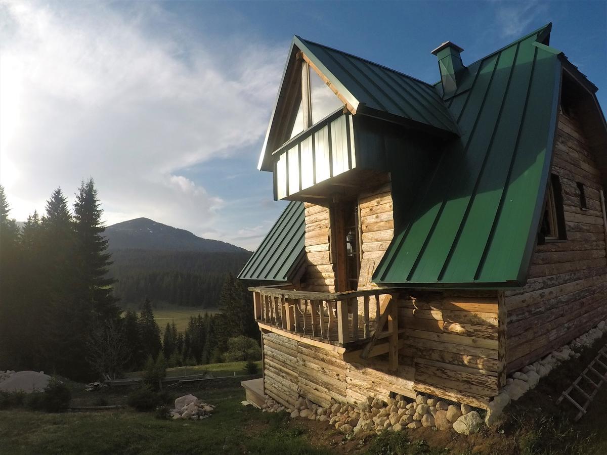Mountain Story Apartment Žabljak Zewnętrze zdjęcie